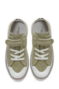 U.S. Polo Assn.  Green Boys' Sneaker - Image 4