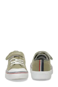 U.S. Polo Assn.  Green Boys' Sneaker - Image 5