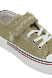 U.S. Polo Assn.  Green Boys' Sneaker - Image 7