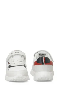 U.S. Polo Assn.  WHITE Boys' Sneaker - Image 5