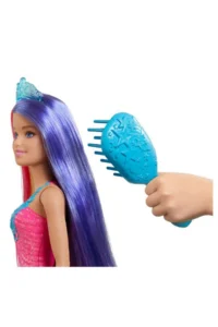 Barbie Dreamtopia LONG Haired Dolls Gtf37-gtf38 - Image 3