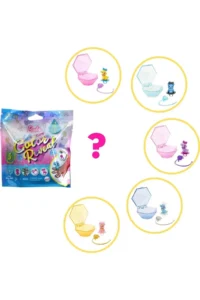 Barbie Color Reveal Sparkling Surprise Animal Figures (series 1)