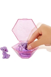 Barbie Color Reveal Sparkling Surprise Animal Figures (series 1) - Image 4