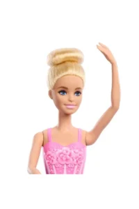 Barbie Ballerina Doll HRG34 - Image 5