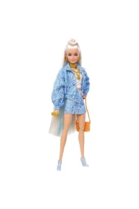 Barbie Extra - Blue Set Baby Hhn08 - Image 3