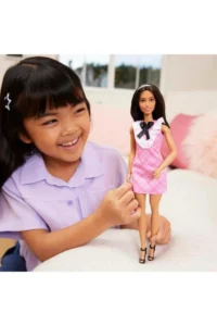 Barbie Charming Party Dolls Fashionistas Hjt06 - Image 5