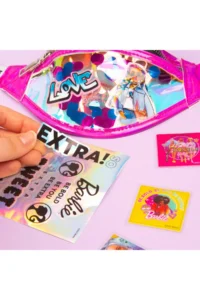 Barbie Extra Waist Bag Design Set - Image 4