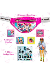 Barbie Extra Waist Bag Design Set - Image 5