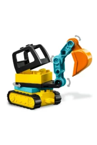 LEGO ® DUPLO® Town Truck and Crawler Digger 10931 - 2+ Educational Toy Construction Set (20 Pieces) - Image 6