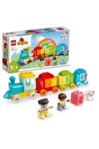 LEGO ® DUPLO® First Number Train - Learn to Count 10954 - 1/2+ Educational Toy Construction Set (23P)