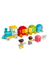 LEGO ® DUPLO® First Number Train - Learn to Count 10954 - 1/2+ Educational Toy Construction Set (23P) - Image 2