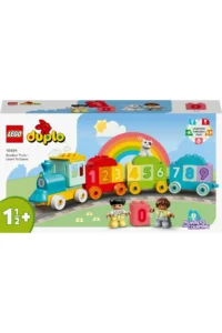 LEGO ® DUPLO® First Number Train - Learn to Count 10954 - 1/2+ Educational Toy Construction Set (23P) - Image 3