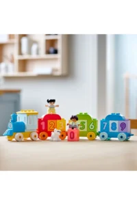 LEGO ® DUPLO® First Number Train - Learn to Count 10954 - 1/2+ Educational Toy Construction Set (23P) - Image 6