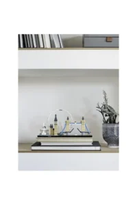 LEGO ® Architecture London 21034 - Construction Set for Adults Interested in Travel, Architecture and History (468 P) - Image 4