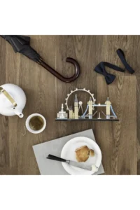 LEGO ® Architecture London 21034 - Construction Set for Adults Interested in Travel, Architecture and History (468 P) - Image 7