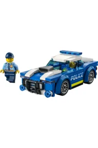 LEGO ® City Police Car 60312 - 5+ Creative Toy Building Set (94 Pieces) - Image 2
