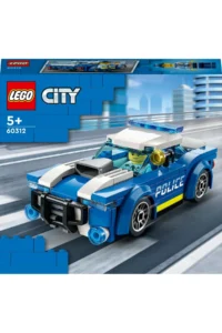 LEGO ® City Police Car 60312 - 5+ Creative Toy Building Set (94 Pieces) - Image 3