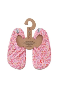 Fly Heart Children's Anti-Slip Shoes - Booties Ss17110178