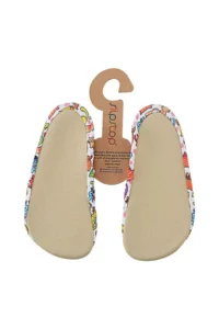 Funny Cats Kids Anti-Slip Shoes - Booties Ss17110179 - Image 2