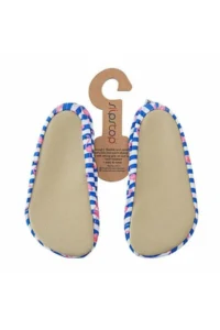 Briefs STOP STRIPE JUNIOR GIRLS NON-SLIP Slippers - Image 2