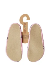 Briefs Stop Ballet Girls' Anti-Slip Slippers - Image 2