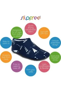 Yacht Boys' Sea Shoes - Image 5