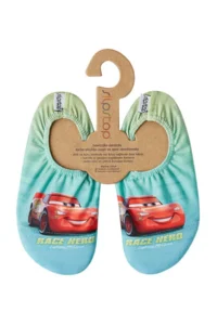 Disney Cars Boys' Turquoise Sea Shoes