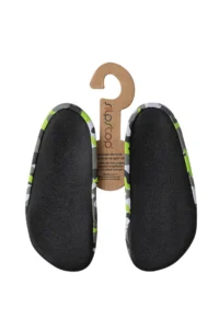 Oscar Junior Pool Shoes - Green - Image 2