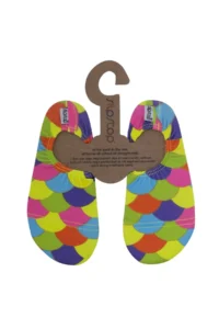 Honey Kids Multicolored Sea Shoes