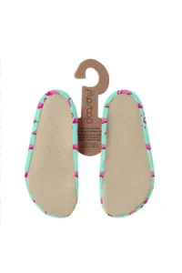 Kids Green Blush Sea Shoes Ss2511000005 - Image 2
