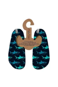 BIG BLUE JUNIOR BOY NON-SLIP BOOTIES