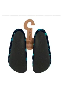 BIG BLUE JUNIOR BOY NON-SLIP BOOTIES - Image 2