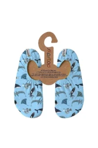 Atlantis Patterned Anti-Slip Sole Pool And Sea Shoes Boys' Sea Shoes Ss2