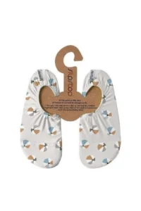 Beachbal Natural Non-Slip Sea Booties
