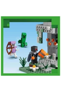 LEGO Minecraft Solgun Garden 215100 - Image 6