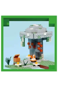 LEGO Minecraft Solgun Garden 215100 - Image 7