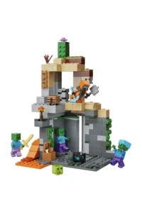LEGO Minecraft Zombie Dungeon 21587 - Image 2
