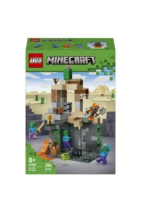LEGO Minecraft Zombie Dungeon 21587 - Image 3