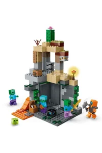 LEGO Minecraft Zombie Dungeon 21587 - Image 5