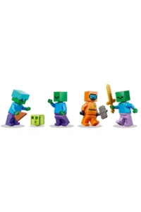 LEGO Minecraft Zombie Dungeon 21587 - Image 6