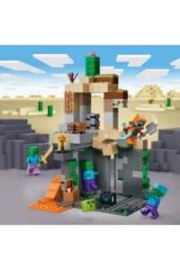LEGO Minecraft Zombie Dungeon 21587 - Image 7