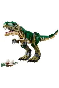 LEGO Creator 3 in 1 T. rex 31151 – Triceratops or Pterodactyl for Ages 9 and Up - Image 2