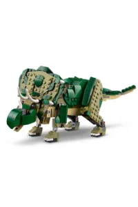 LEGO Creator 3 in 1 T. rex 31151 – Triceratops or Pterodactyl for Ages 9 and Up - Image 5
