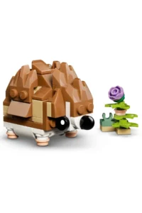 LEGO Creator 3 in 1 Cute Hamster with Flower 31376 - Image 7