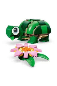 LEGO Creator 3 in 1 Turtle and Lotus Flower 31377 - Image 5