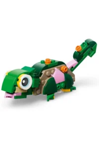 LEGO Creator 3 in 1 Turtle and Lotus Flower 31377 - Image 6