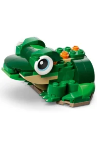 LEGO Creator 3 in 1 Turtle and Lotus Flower 31377 - Image 7