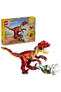 LEGO Creator 3 in 1 Wild Dinosaur 31379