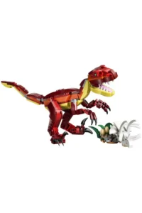 LEGO Creator 3 in 1 Wild Dinosaur 31379 - Image 2