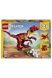 LEGO Creator 3 in 1 Wild Dinosaur 31379 - Image 3